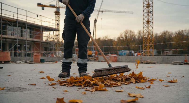 Fall Cleanup Services