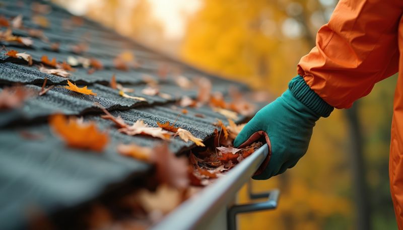 Fall Cleanup Services