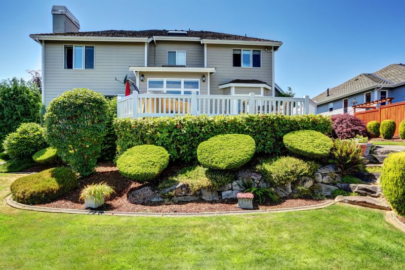 Garden Landscape Design in Ventura County, CA