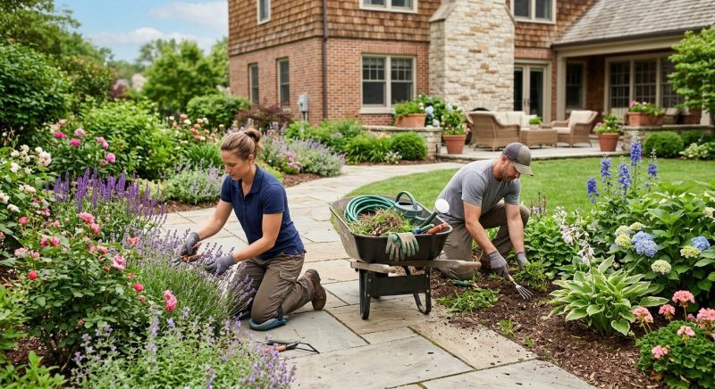 Gardening Service in Ventura County, CA