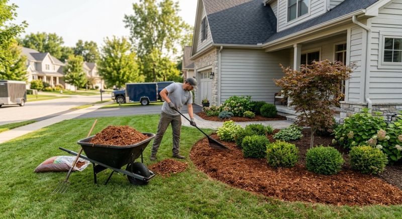 Residential Mulching in Honolulu, HI