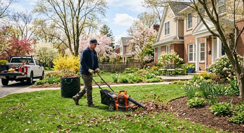 Seasonal Lawn Maintenance in Honolulu, HI
