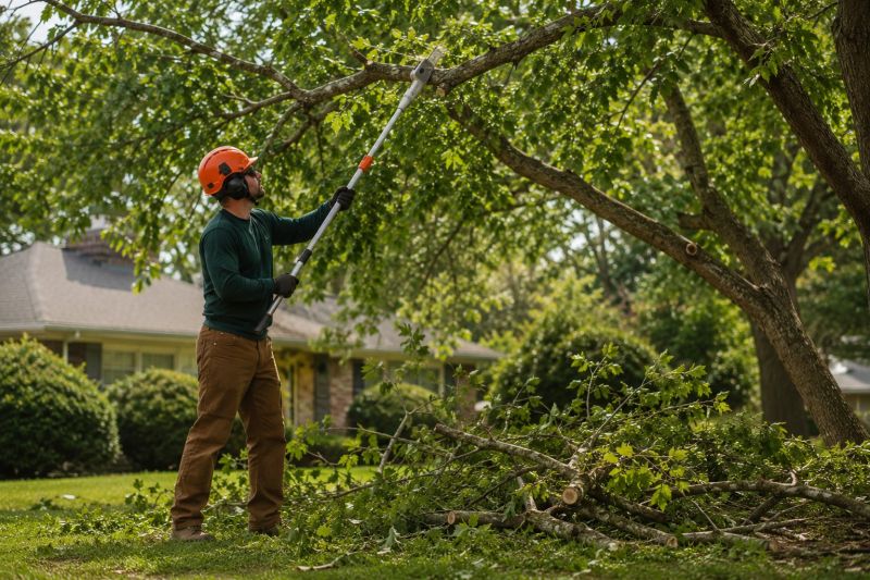 Tree Branches Removal in Ventura County, CA